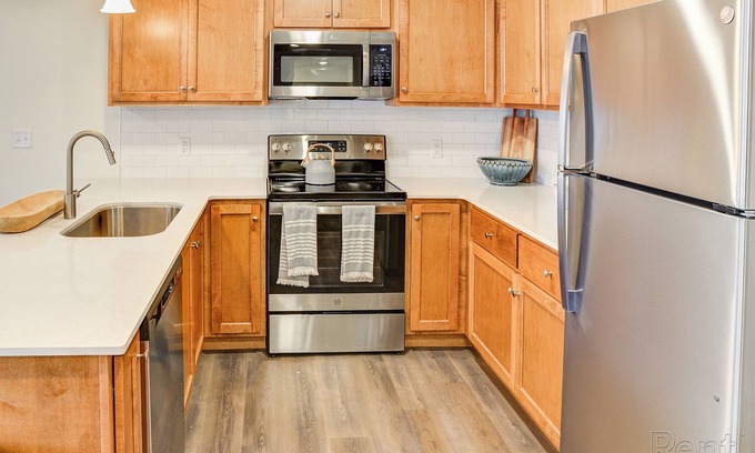 Morgantown Apartment | Charming 2-Bed, 2-Bath Apt. in Morgantown, Pa - Cozy Getaway with Comfort!