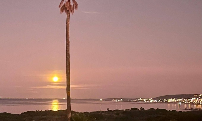 Stompneusbaai Cottage | Charming 2-bedroom cottage in enchanting St Helena Bay-Sandy Cheeks at the Beach