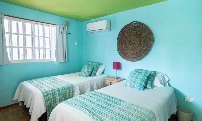 Chuburna Villa | Charming 2-bedroom villa in wonderful Chuburná Puerto with WiFi, AC