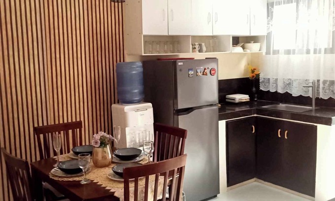 Kabankalan City House | Charming 2-bedroom bungalow in nice Kabankalan City with AC