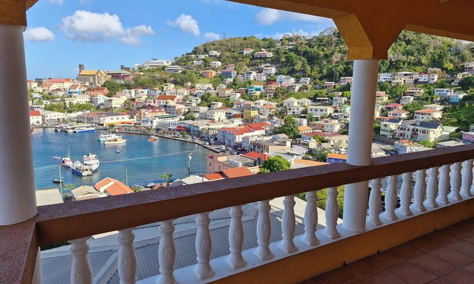 St. George's Apartment | Charming 2-bedroom apartment with WiFi, AC in adorable Saint George's