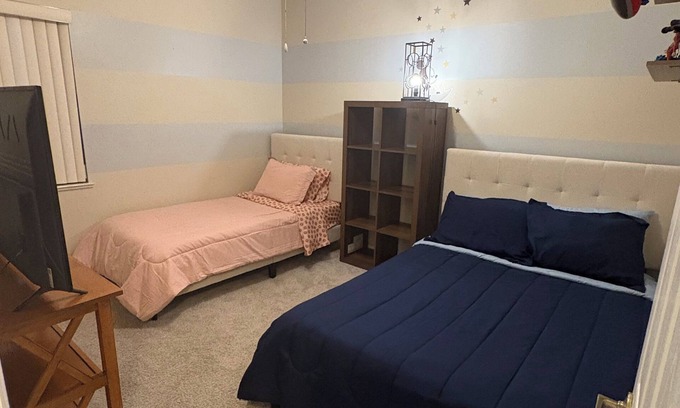 Port Saint Lucie House | Charming 2-bedroom house with AC, private pool, WiFi in lovely Port St. Lucie