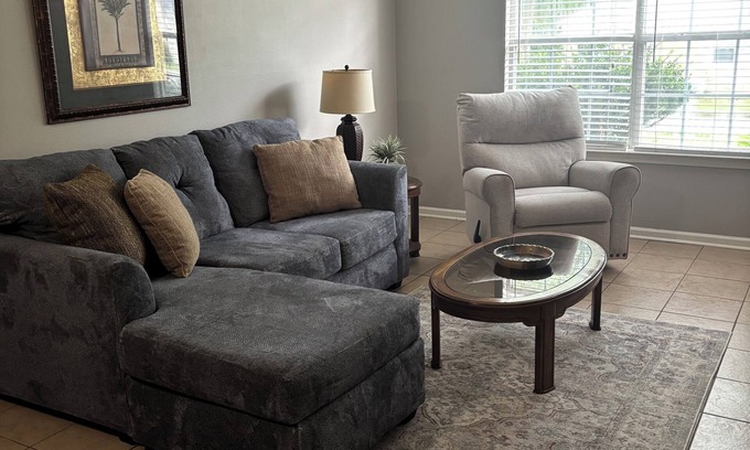 Bryant Apartment | Charming 2-bedroom - 1.5 Bath Apartment - Bryant, AR - Tri-1