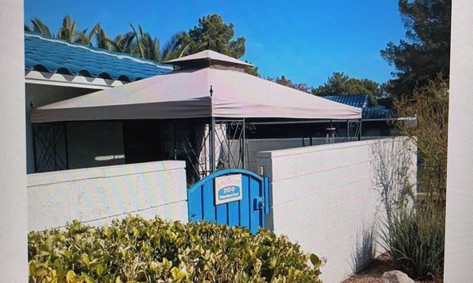Las Vegas House | Charming 2-bedroom, 2 bath fully furnished townhome. Free WiFi, in Las Vegas,