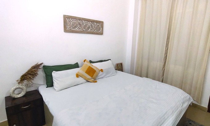 Tapovan Apartment | Charming 2-bedroom apartment in enchanting Rishikesh with WiFi, AC