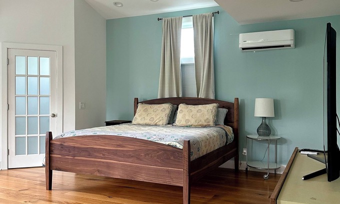 Belle Mead Apartment | Charming 2-bedroom apartment 1770 Farmhouse, 14 mins from Princeton