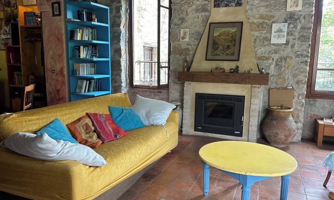 Apricale Apartment | Charming 2-bedroom apartment in fantastic Apricale