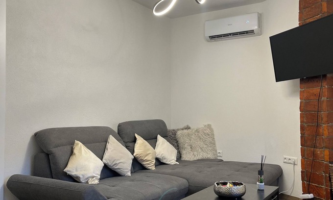 Mali Radic Apartment | Charming 2-bedroom apartment with WiFi, AC in enchanting Bihać
