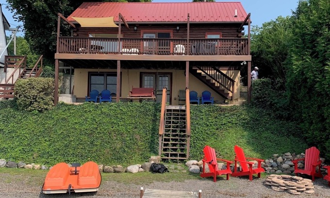 Penn Yan Cabin | Charming 2-bedroom cabin on Keuka Lake close to Penn Yan & the Keuka Wine Trail