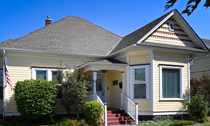 Pendleton House | Charming 2-bedroom country house in Pendleton