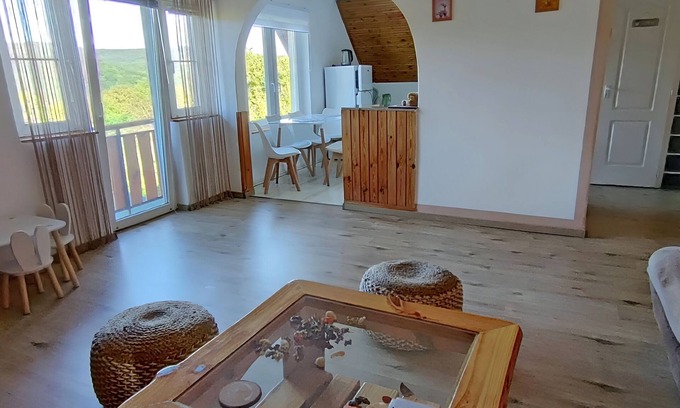Miskolc-Tapolca Apartment | Charming 2-bedroom, family friend cottage with WiFi and AC in fabulous Miskolc