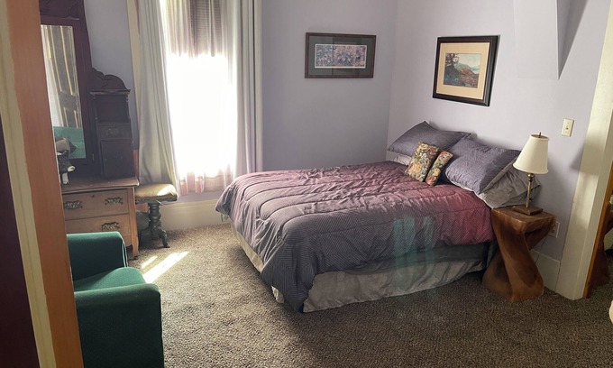 Booneville House | Charming 2-bedroom house in lovely Booneville with AC, WiFi