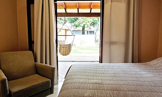 Asuncion House | Charming 2-bedroom house with WiFi, AC in wonderful Asunción Paraguay