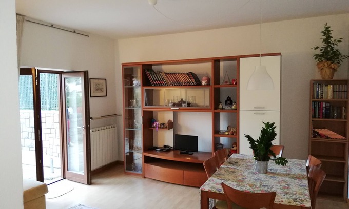 Duino-Aurisina Bed & Breakfast | Charming 2-bedroom house with WiFi, AC in beautiful Duino