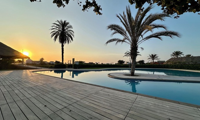 Ica Cottage | Charming 2-bedroom cottage in Warm Chincha with WiFi and Pool