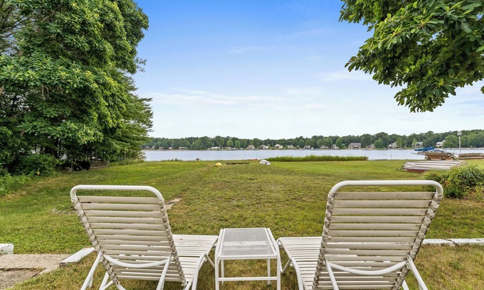 Twin Lake House | Charming 2-Bedroom Strong Cottage in Twin Lake, MI