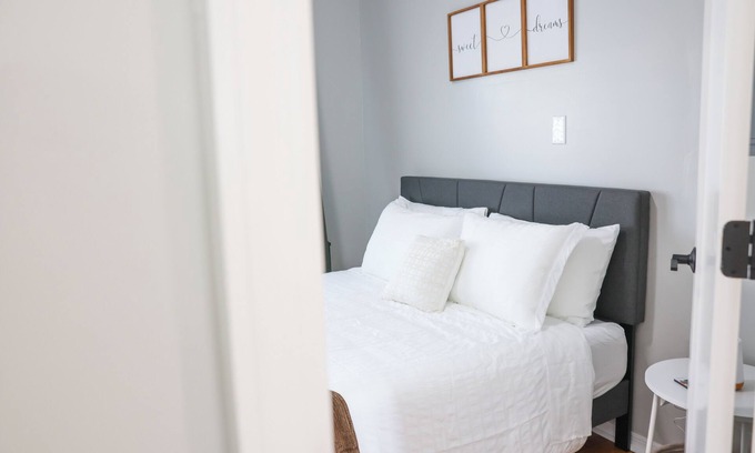 Hackensack River Waterfront Apartment | Charming 2-bedroom apartment, Easy access to NYC