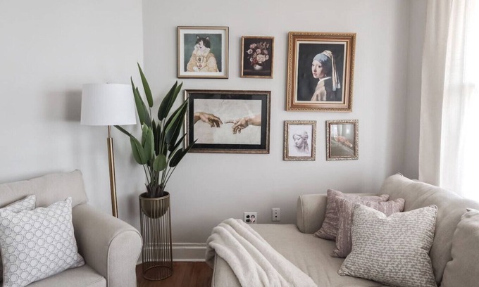 West Orange Apartment | Charming 2-bedroom apartment with AC, WiFi in wonderful West Orange