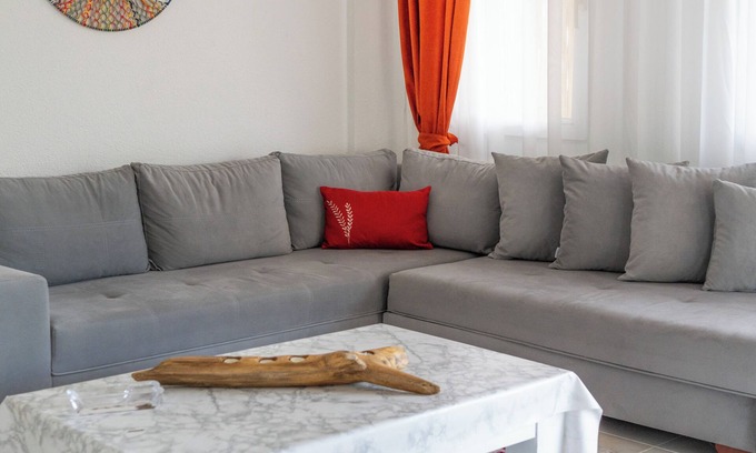 Dagbelen Villa | Charming 2-bedroom villa with AC and WiFi in brilliant Muğla