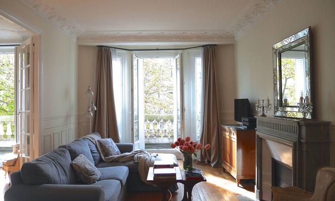 Quinze-Vingts Apartment | Charming 2 Br Apartment in Bastille, Central Paris