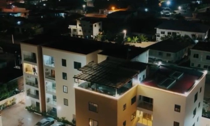 Accra Apartment | Charming 2-bedroom apartment in marvelous Greater Accra Region with AC, WiFi