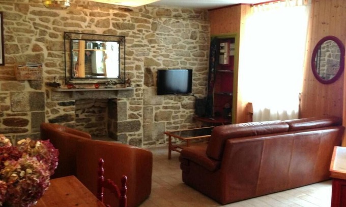Concarneau House | Charming 2 star fisherman's house