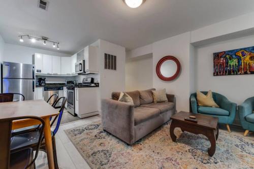 Columbia Heights Apartment | Charming 2BD1BA in Hip Area - Near Metro