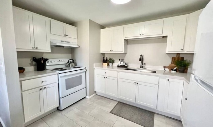 Tully Apartment | Charming 2BR/1BA Retreat in the Heart of Tully, NY