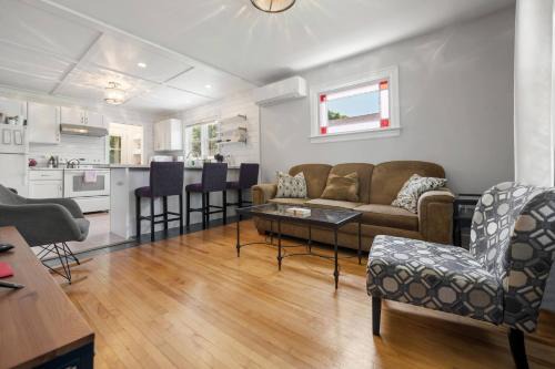 Antigonish House | Charming 2BR Bungalow in the Heart of Antigonish