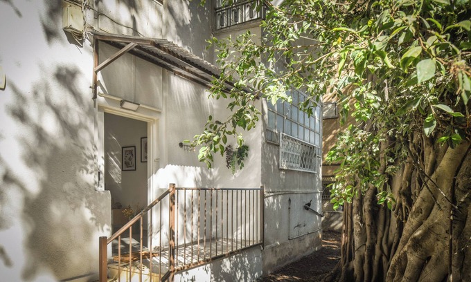 Haifa Apartment | Charming 2BR in Haifa by Sea N' Rent