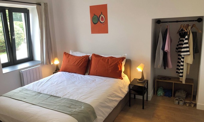 Auchay-sur-Vendee Cottage | Charming 3-bedroom cottage in Auzay, Auchay-sur-Vendée 85200