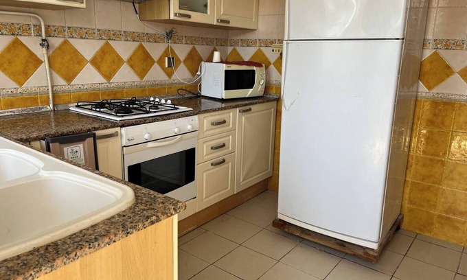 d'har ayed Villa | Charming 3-bedroom villa with WiFi, AC in delightful Yasmine Hammamet