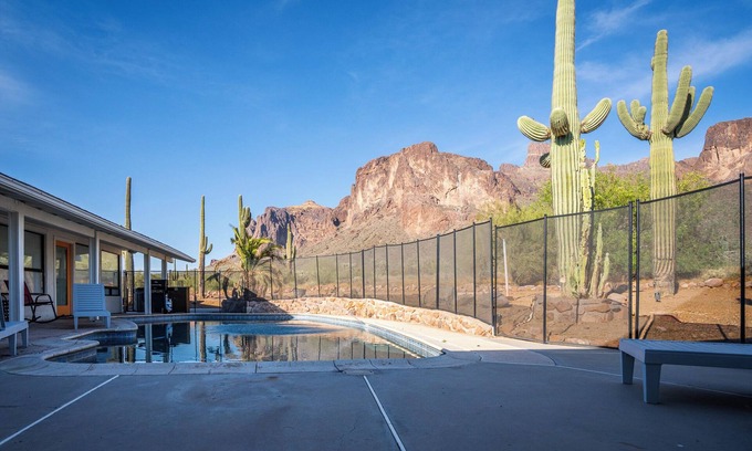 Apache Junction House | Charming 3-bedroom house in Apache Junction