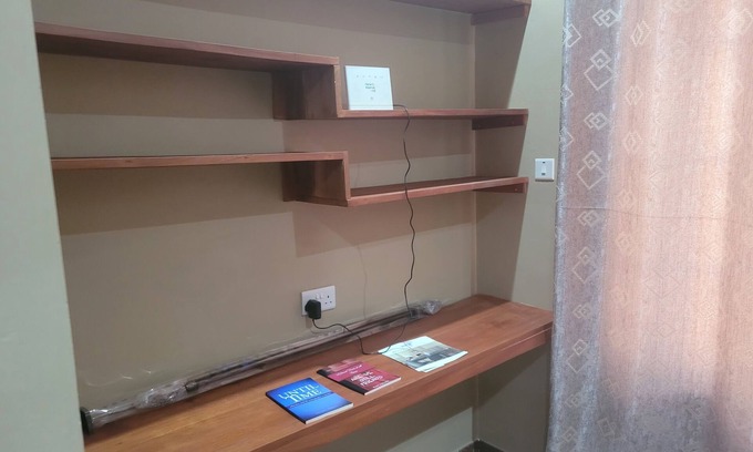 Kivukoni House | Charming 3-bedroom house with AC, Fully furnished, with WiFi.