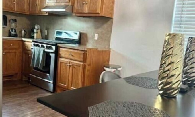 Central Oklahoma City House | Charming 3-bedroom house: Your Gateway to City Adventures!