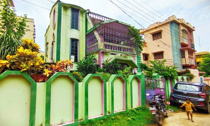 Purulia House | Charming 3 Bedroom, 2 living room, with AC, WiFi in Purulia town, West Bengal.