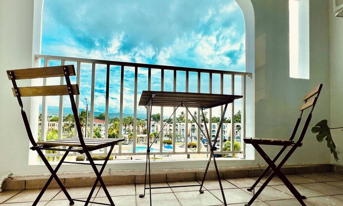 Rio Grande Apartment | Charming 3-bedroom apartment with WiFi, AC in lovely Río Grande