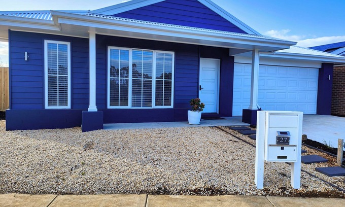 Warrnambool House | Charming 3-bedroom house with WiFi and AC in awesome Warrnambool
