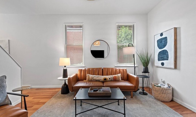 Allegheny-West House | Charming 3-bedroom house- .5 mile walk to Acrisure stadium