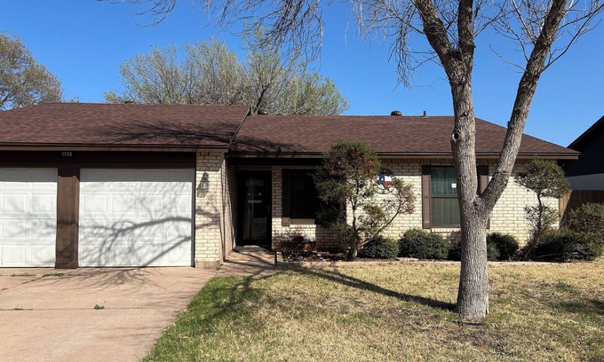 Abilene House | Charming 3-bedroom house in delightful Abilene.Minutes from Dyess Air Force Base