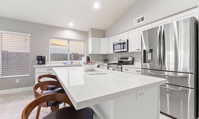 Gilbert House | Charming 3-bedroom house in a quiet neighborhood in delightful Gilbert