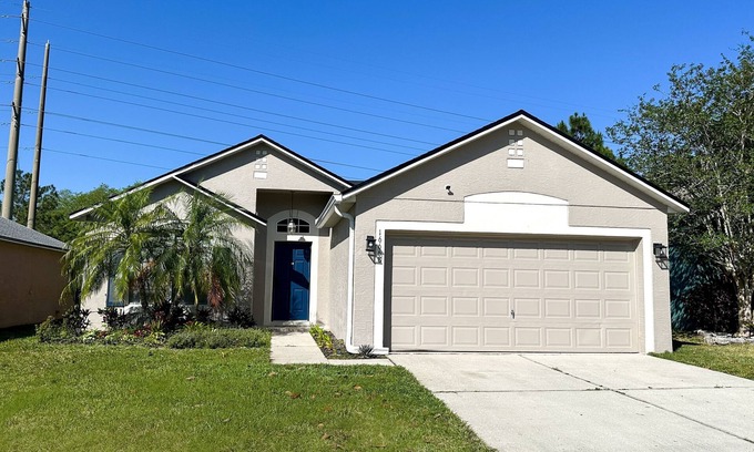 Orlando House | Charming 3-bedroom house in awesome Orlando