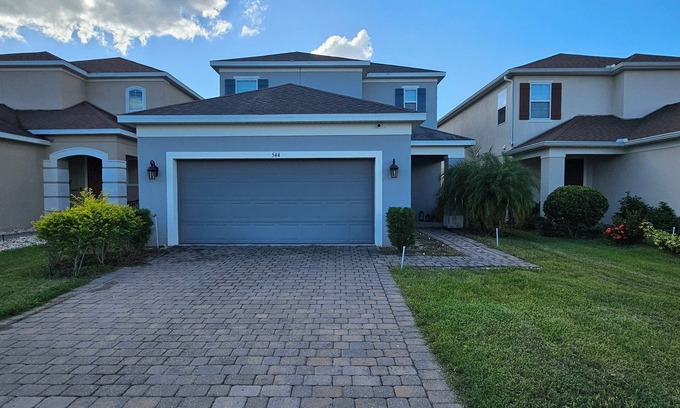 Sanford House | Charming 3-bedroom house in lovely Sanford with AC, WiFi, Near downtown.