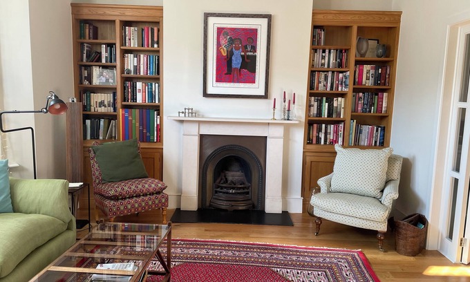 Mortlake House | Charming 3-bedroom house with Peloton and WiFi in leafy Barnes, London SW13
