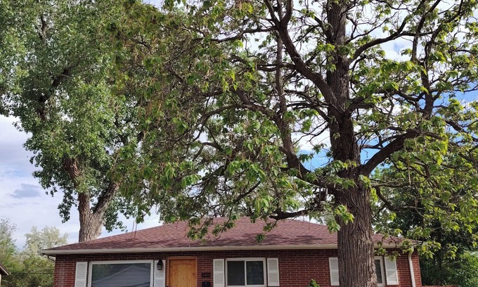 Harvey Park South House | Charming 3-bedroom house with WiFi, AC in delightful Denver