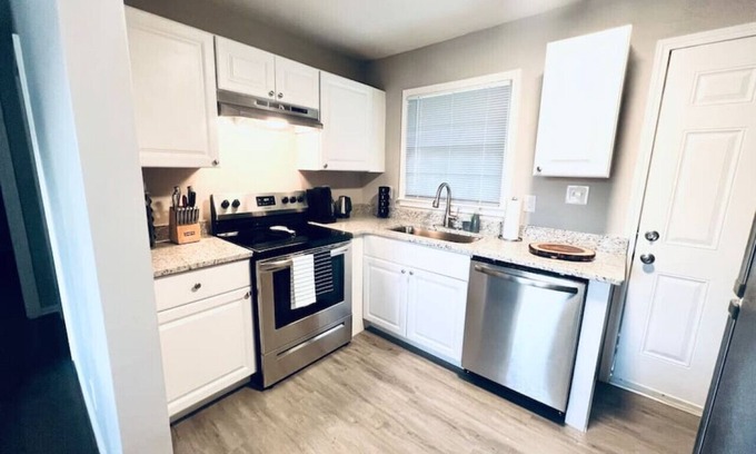 Crestline Heights House | Charming 3-Bedroom Near Downtown Birmingham!