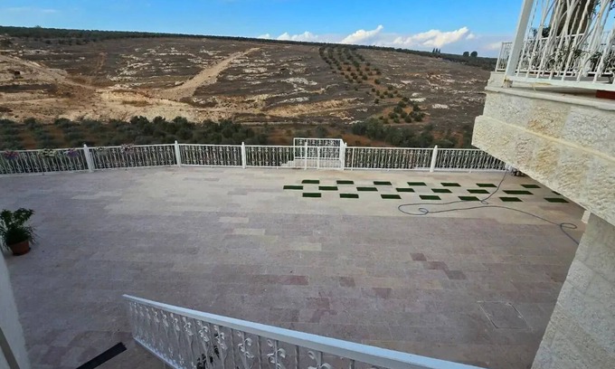 Jordan Villa | Charming 3-bedroom scenic villa with a pool, WiFi in the lovely north