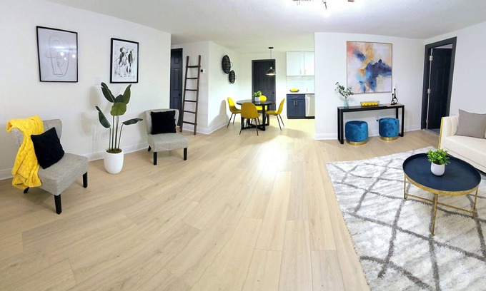 Gulf Highlands House | Charming 3-bedroom, completely remodel house in the heart of Port Richey