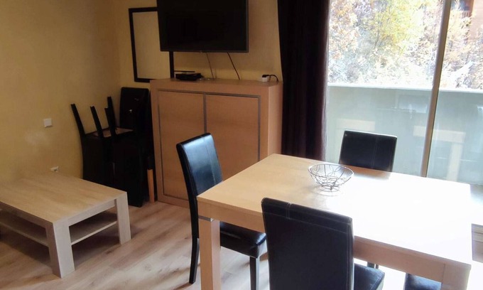 Isola Apartment | Charming 3-room near slopes, parking, Isola 2000