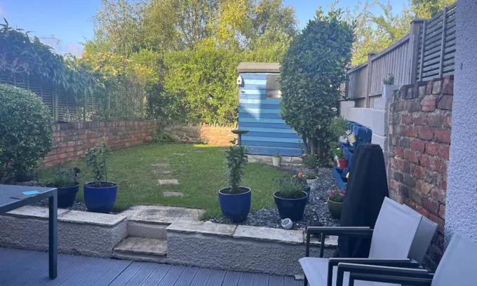 Southville House | Charming 3BD House wPrivate Garden - Bristol